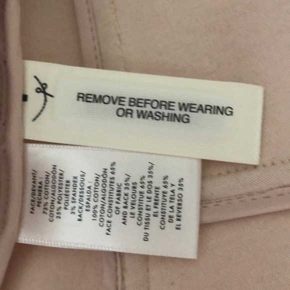 Ann Taylor Moto Jacket NWT - Picture 3 of 4